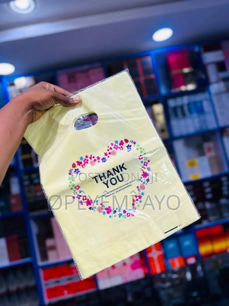 Packaging Nylon