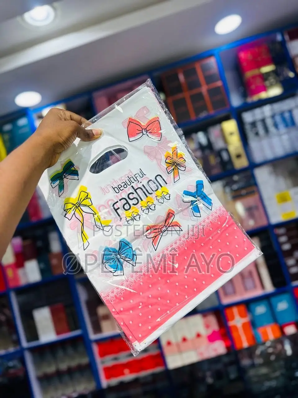 Packaging Nylon