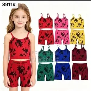 Singlet and Tight for Kids,teenagers and Small Body Adults.