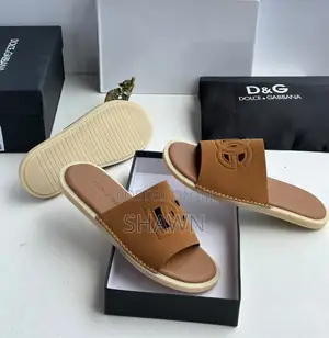 Dolce and Gabbana Slippers