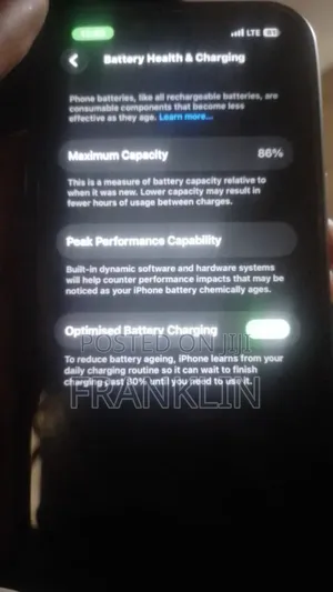 Apple iPhone 14 Pro Max 128 GB Blue