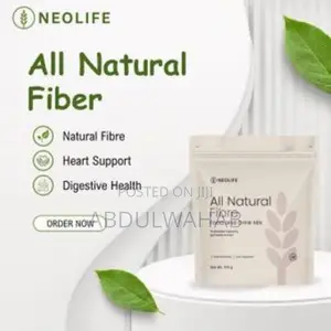All Natural Fibre 510g Digestive Gut Health Support