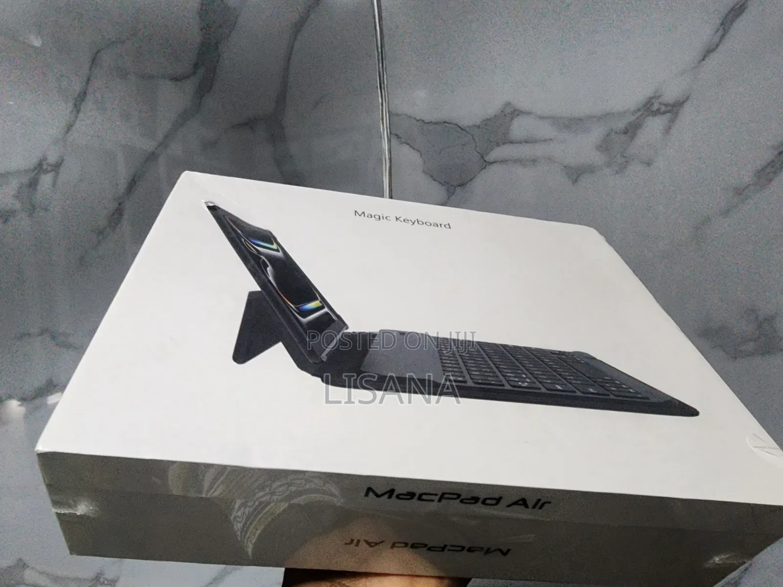 New Tablet 1 TB Black