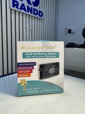 Accu-Answer Multi-Monitoring Meter