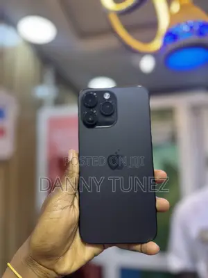 Apple iPhone 14 Pro Max 256 GB Black