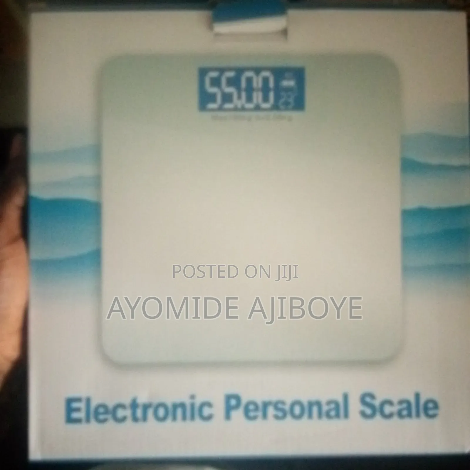 Digital Scale