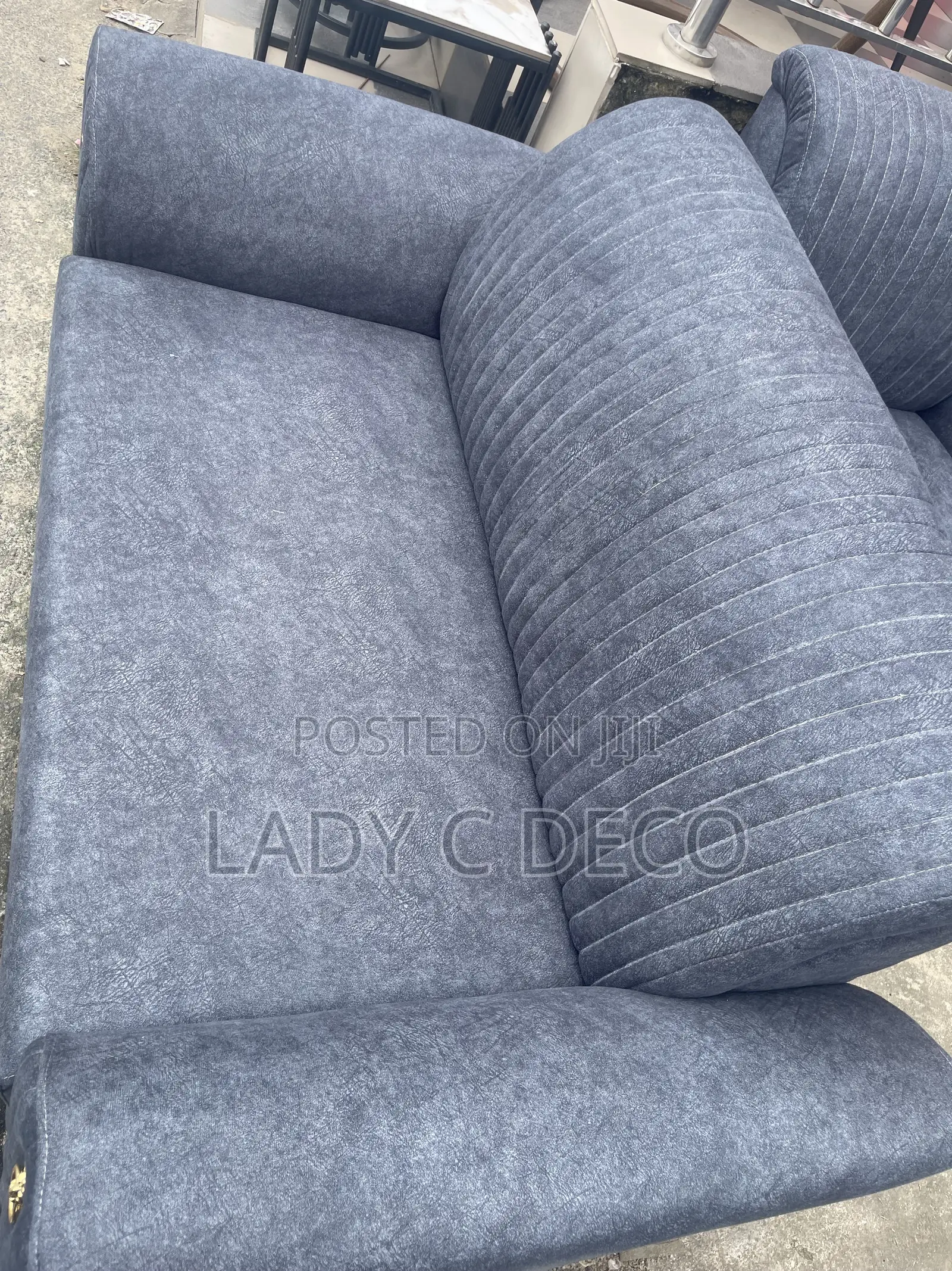 Luxury 2in1 Couche
