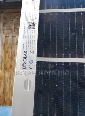 750 Watts 156 Cell Bifacial Mono Solar Panel
