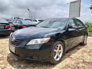 Toyota Camry 2008 Black