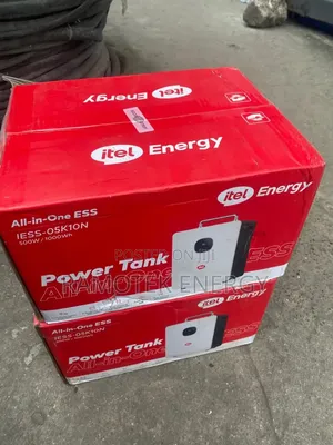 Itel Power Tank