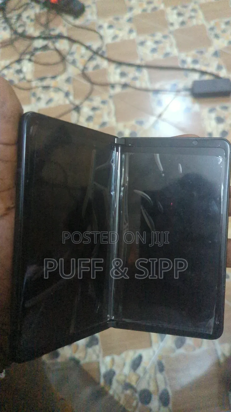 Google Pixel Fold 256 GB Black