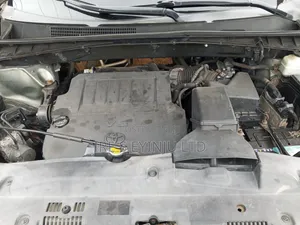 Toyota Highlander 2015 Green