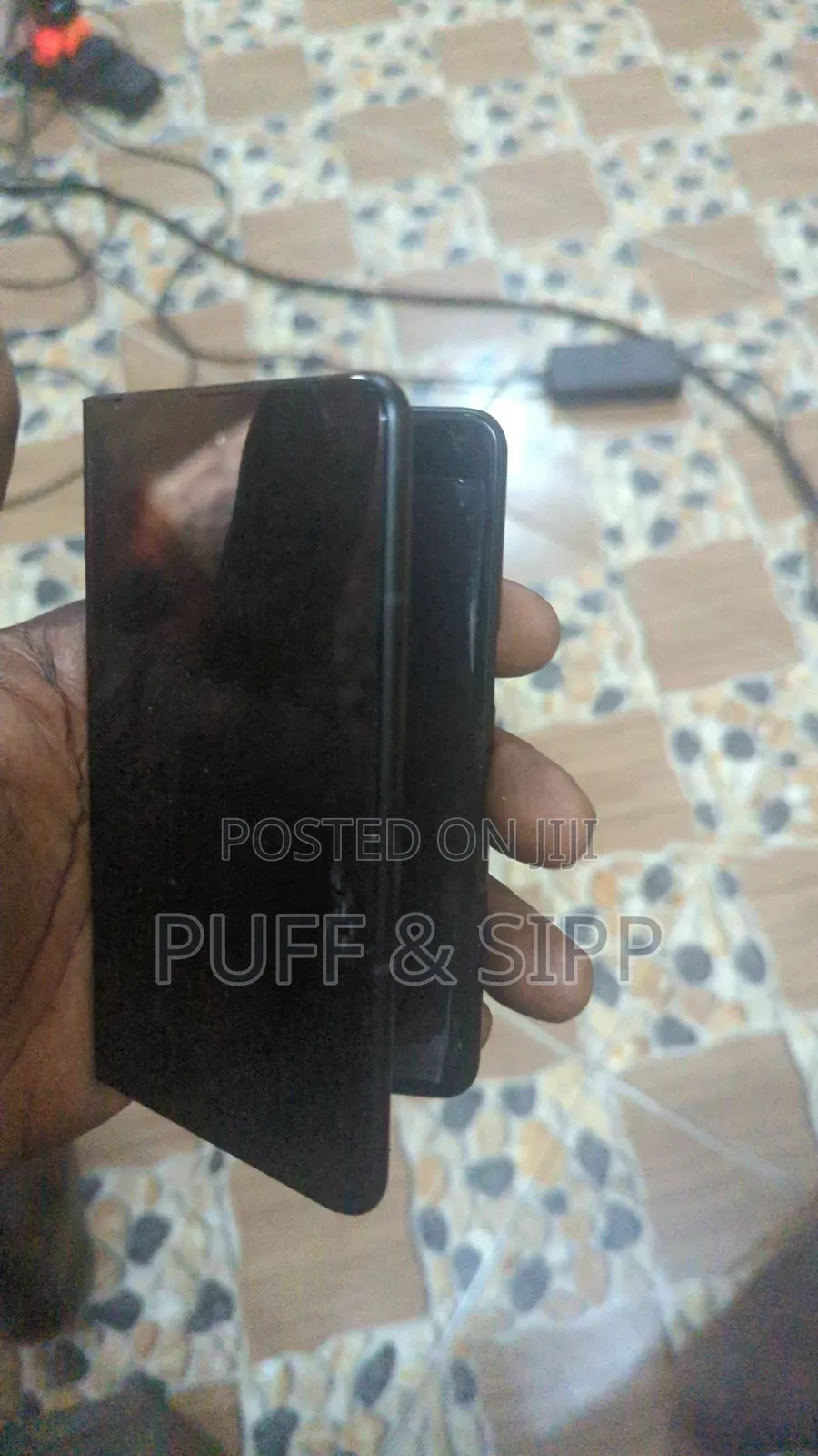 Google Pixel Fold 256 GB Black