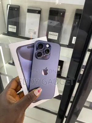 Apple iPhone 15 Pro 256 GB Blue
