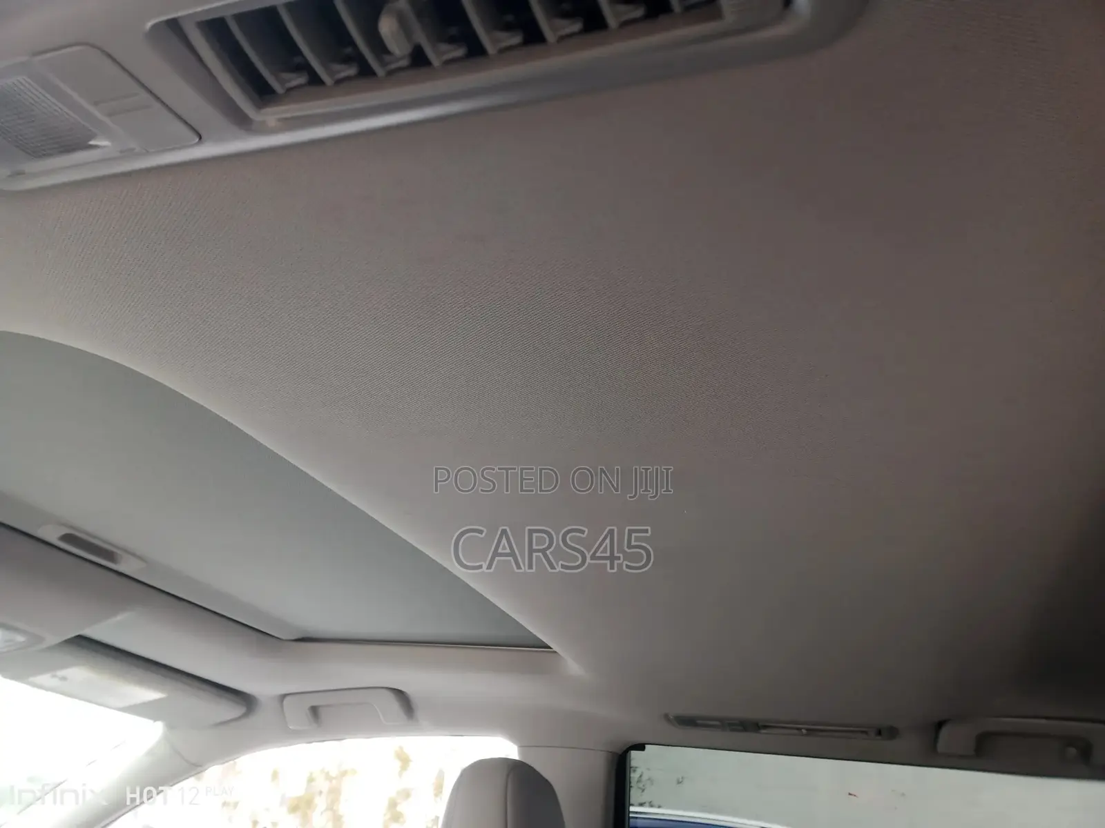 Toyota Highlander 2017 White