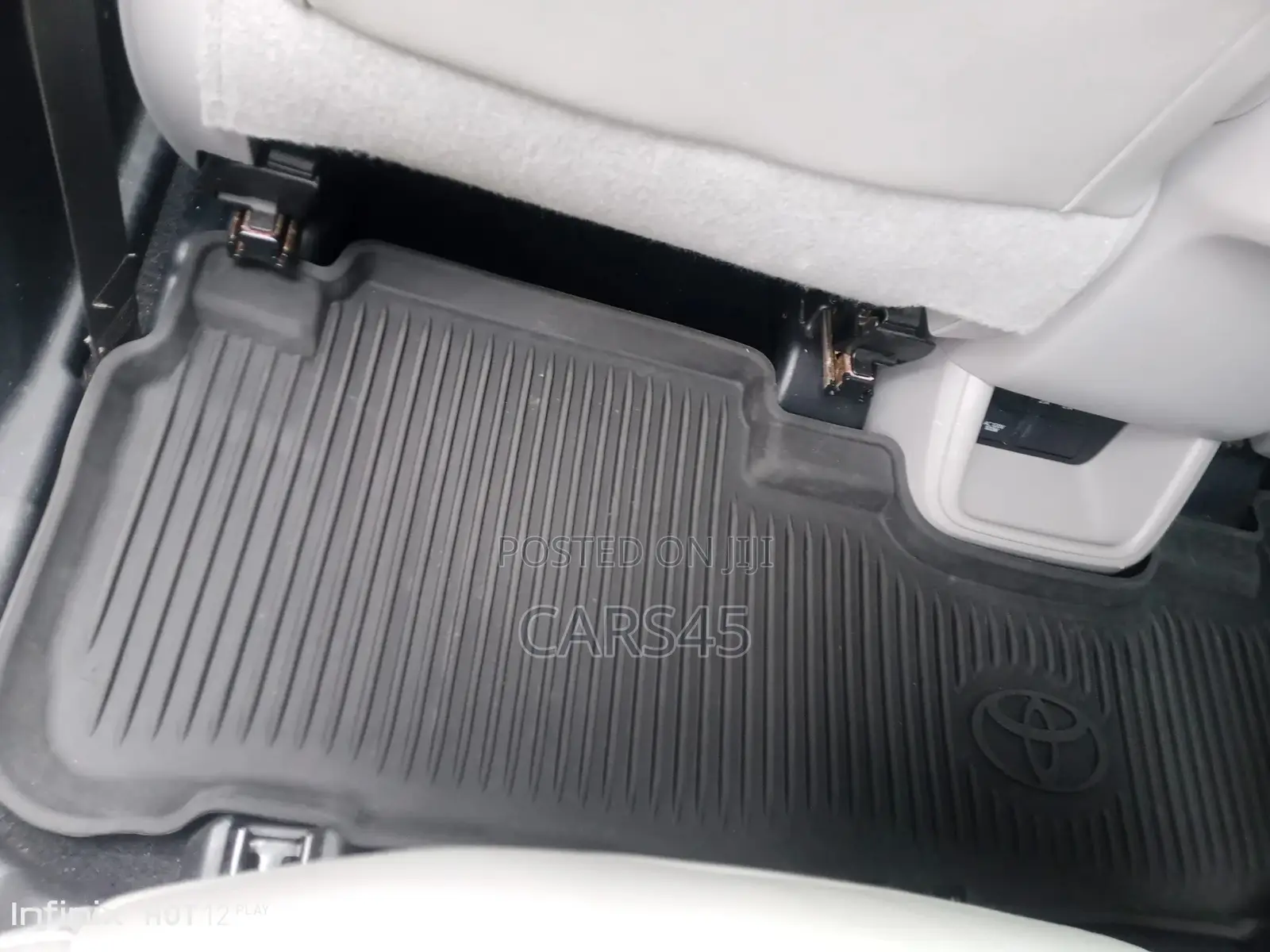 Toyota Highlander 2017 White