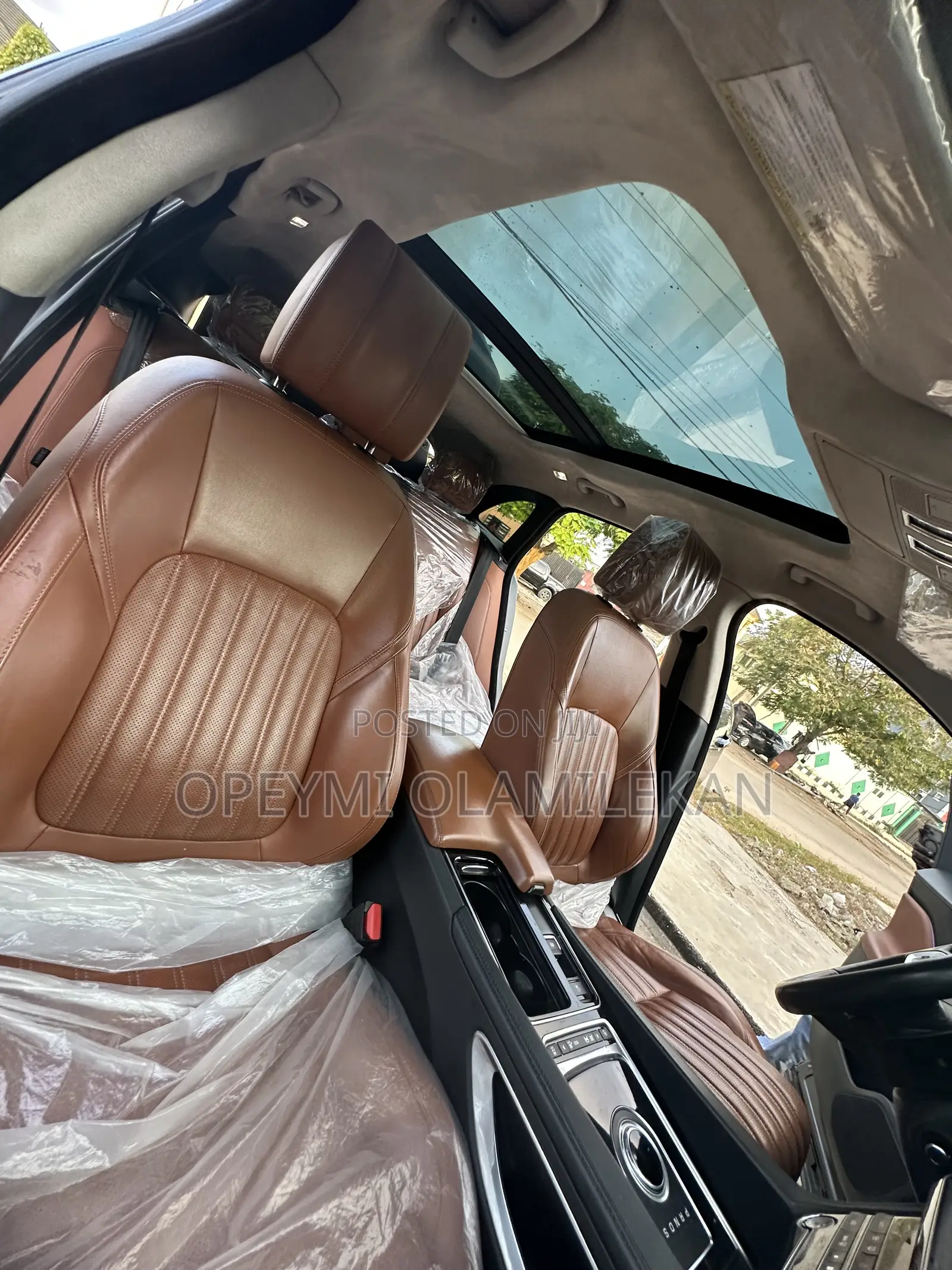 Jaguar F-Pace 2020 Blue