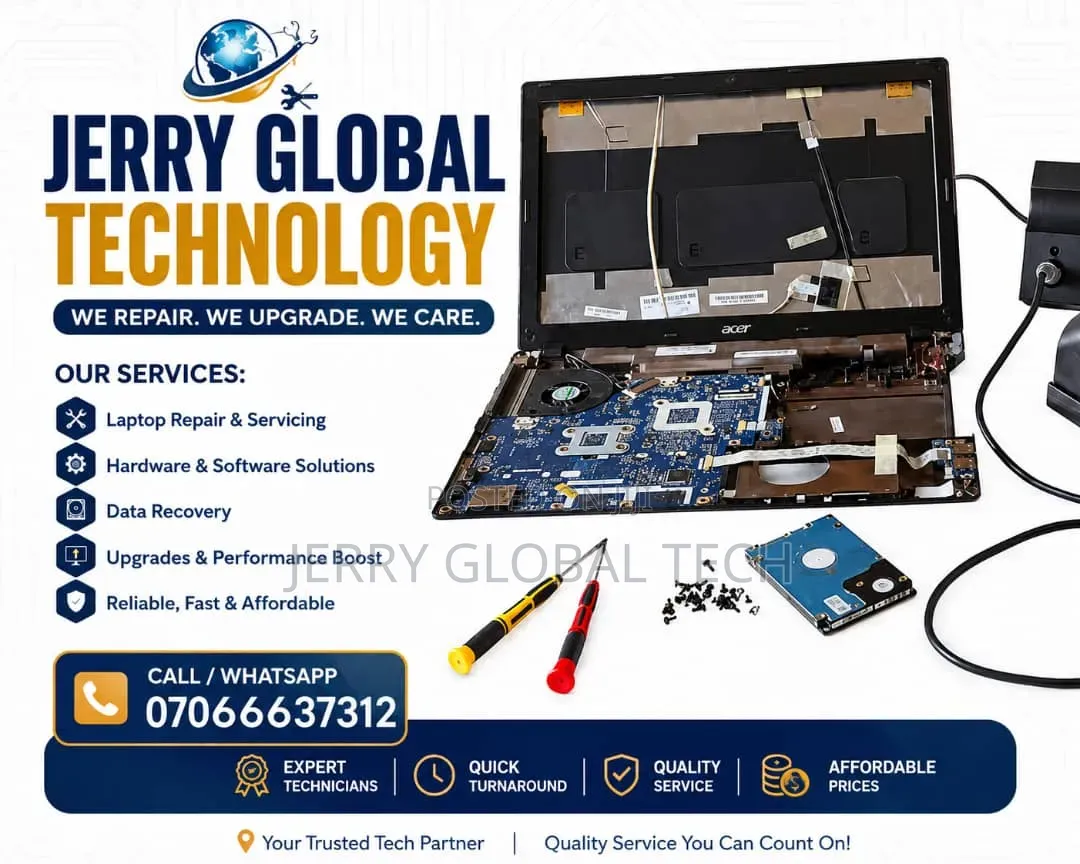 Laptops Repair Service's