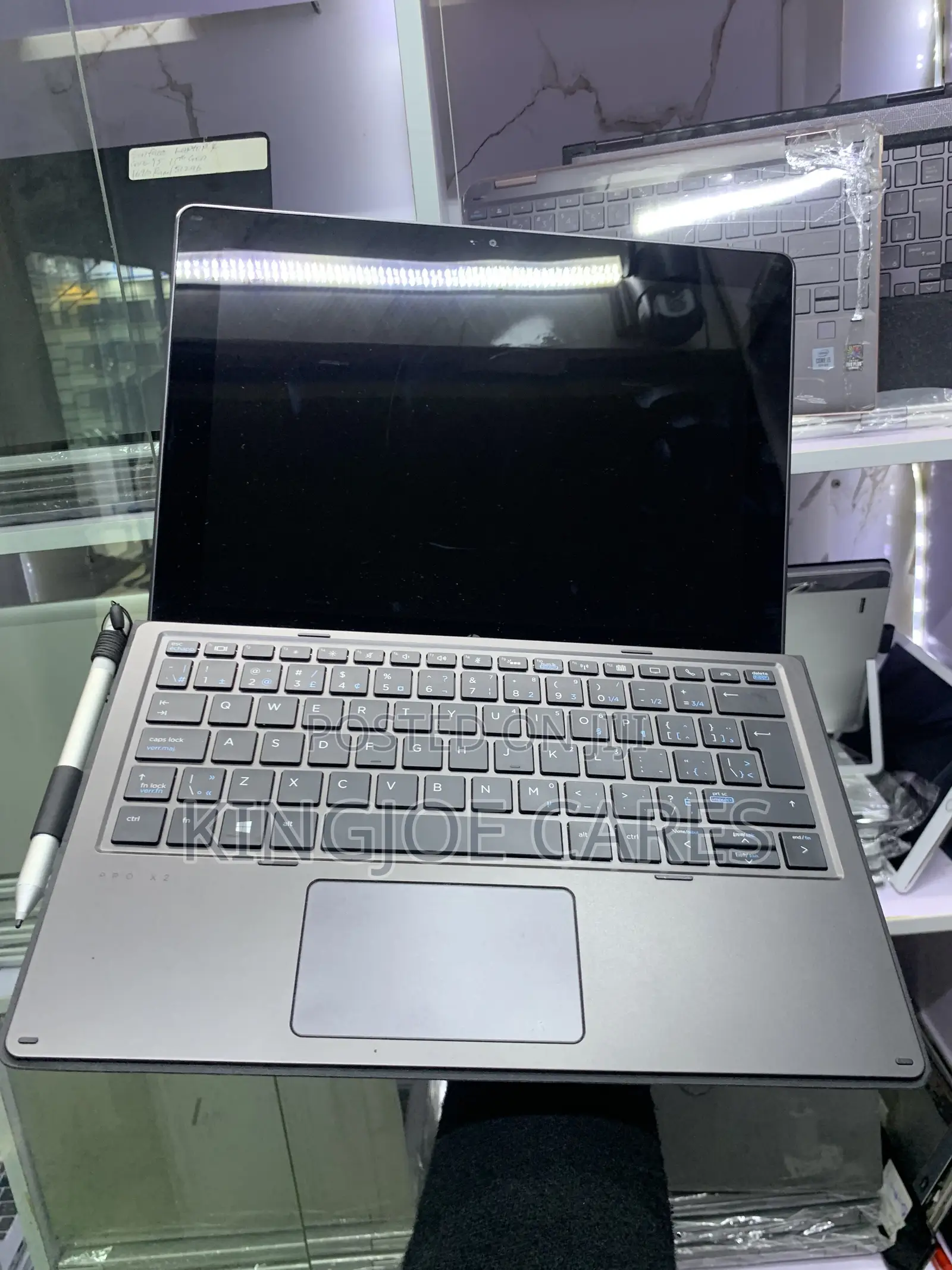 Laptop HP Elite X2 1012 G2 8GB Intel Core i5 SSD 256GB