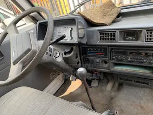 Mazda E2000 1999 White