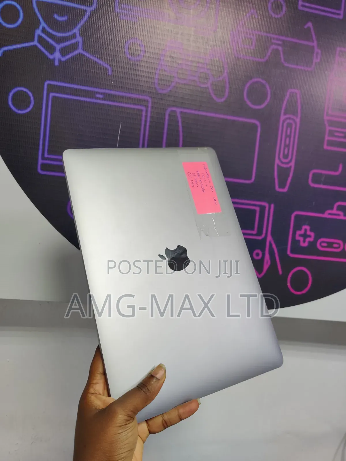 Laptop Apple MacBook Pro 2020 8GB Intel Core i7 SSD 512GB