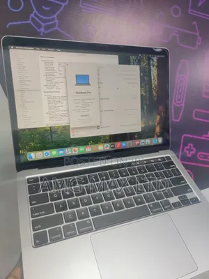 Laptop Apple MacBook Pro 2020 8GB Intel Core i7 SSD 512GB
