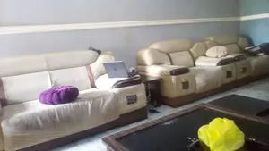 Four Sets of Sitting Room Chairs