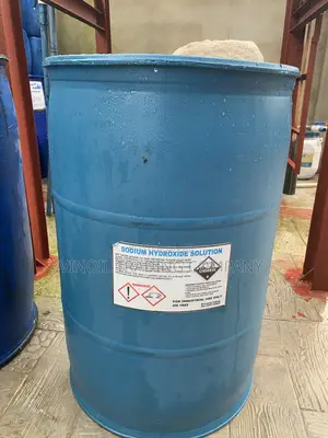 SODIUM HYDROXIDE SOLUTION - Caustic Soda Liquid