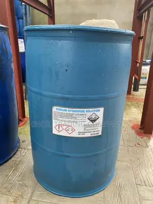SODIUM HYDROXIDE SOLUTION - Caustic Soda Liquid