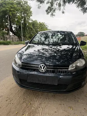 Volkswagen Golf 1.4 TSI 5 Door 2010 Blue
