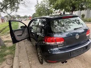 Volkswagen Golf 1.4 TSI 5 Door 2010 Blue