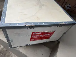 Original SAKO 12.5kWh 48V Solar Lithium Battery
