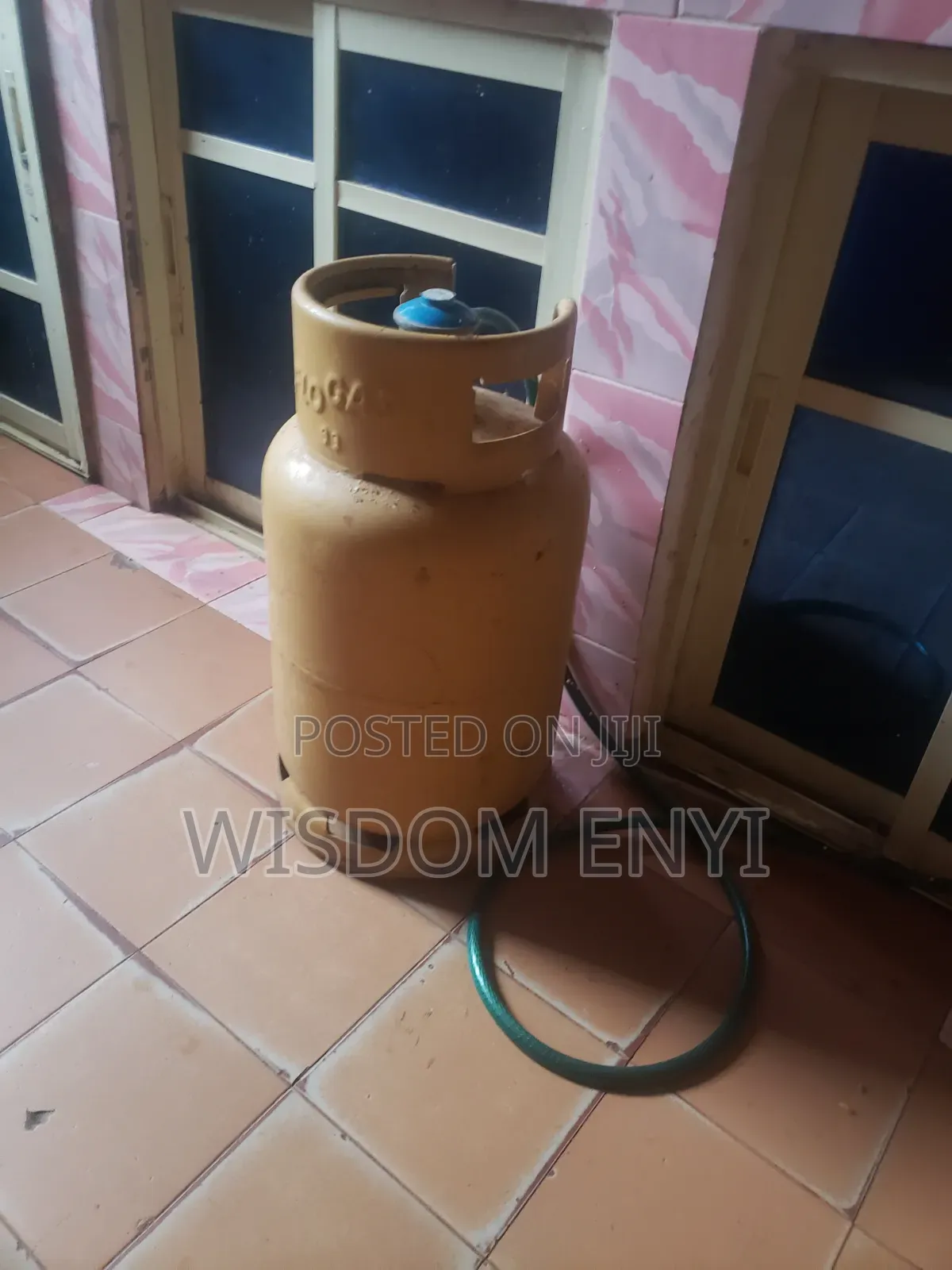 Gas Cylinder