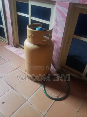 Gas Cylinder