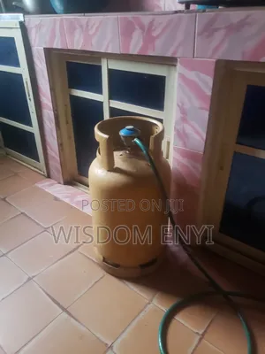 Gas Cylinder