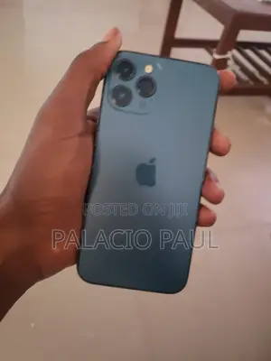 Apple iPhone 12 Pro Max 128 GB Blue