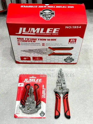 Multifunction Wire Stripper