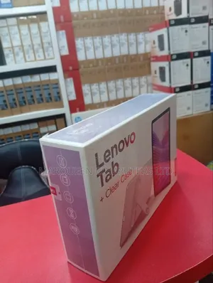 New Lenovo Tab 512 GB