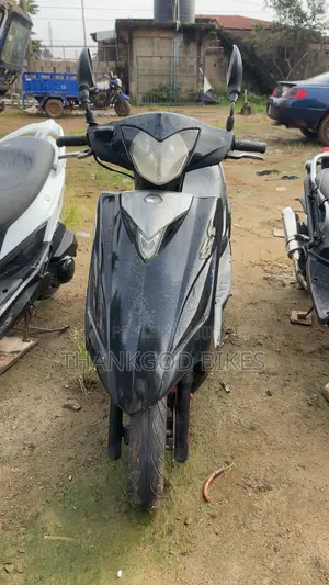 Kymco 2024 Black