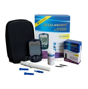 Accu Answer Glucometer