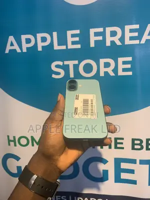 Apple iPhone 16 128 GB Green