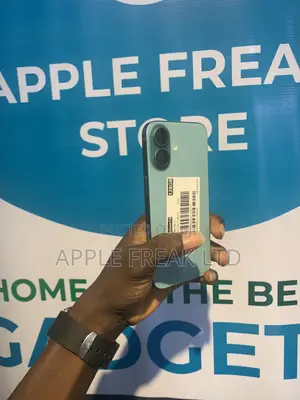 Apple iPhone 16 128 GB Green