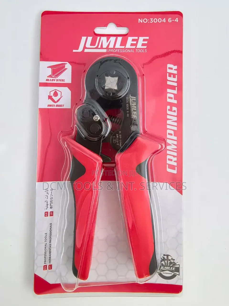 Crimping Plier