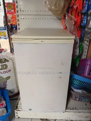 LG Refrigerator