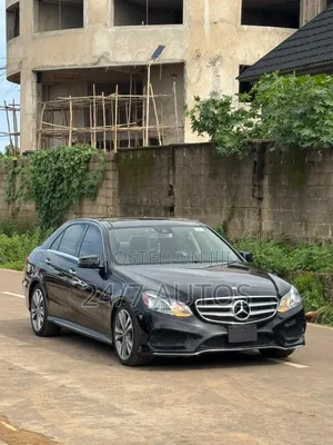 Mercedes-Benz E350 2014