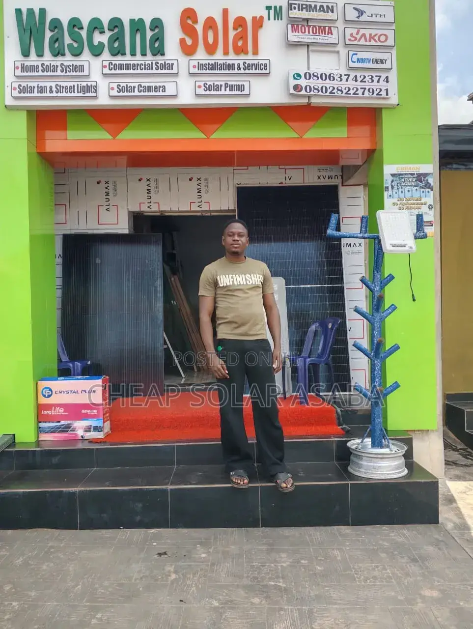Cheap Solar for Sale