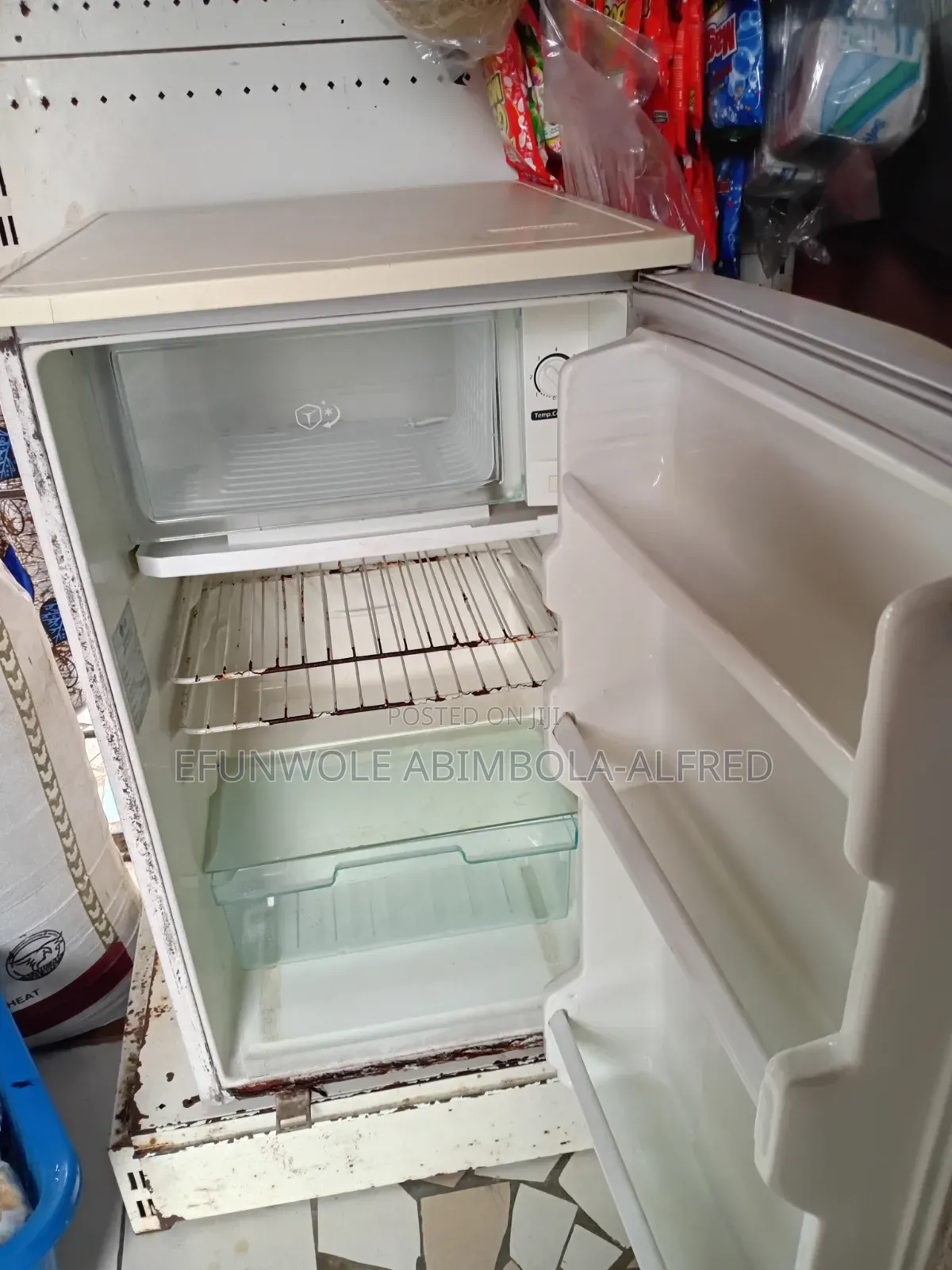 LG Refrigerator