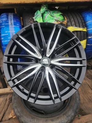 Brand New 18-Inch Rim.