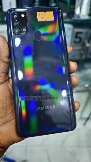 Samsung Galaxy A21s 32 GB Black