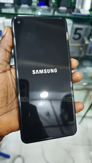 Samsung Galaxy A21s 32 GB Black